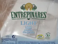 Queso cuña light 30% menos grasa