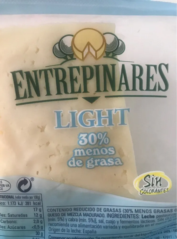 Queso light
