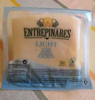 Queso entrepinares light
