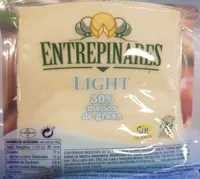 Entre pinares light 30% menos de grasa