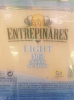 Queso Entrepinares LIGHT