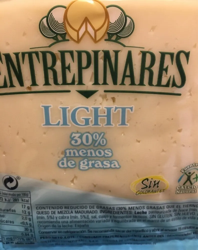 Queso Light