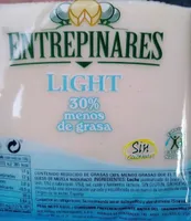 Queso de mezcla madurado light