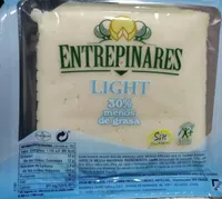 Queso de vaca, oveja y cabra light 30% menos de grasa