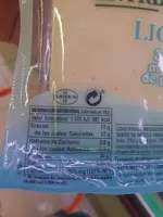 Queso Entrepinares Ligth