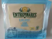 Queso Light 30% menos de grasa