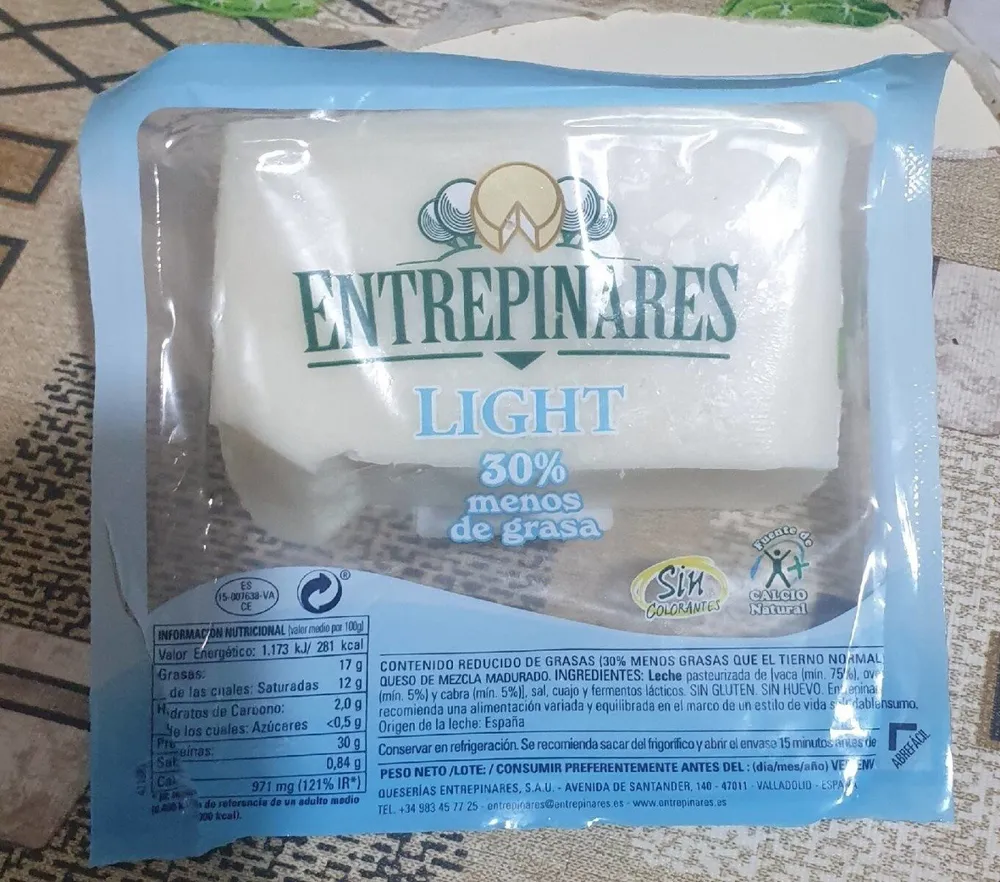 Entre pinares light