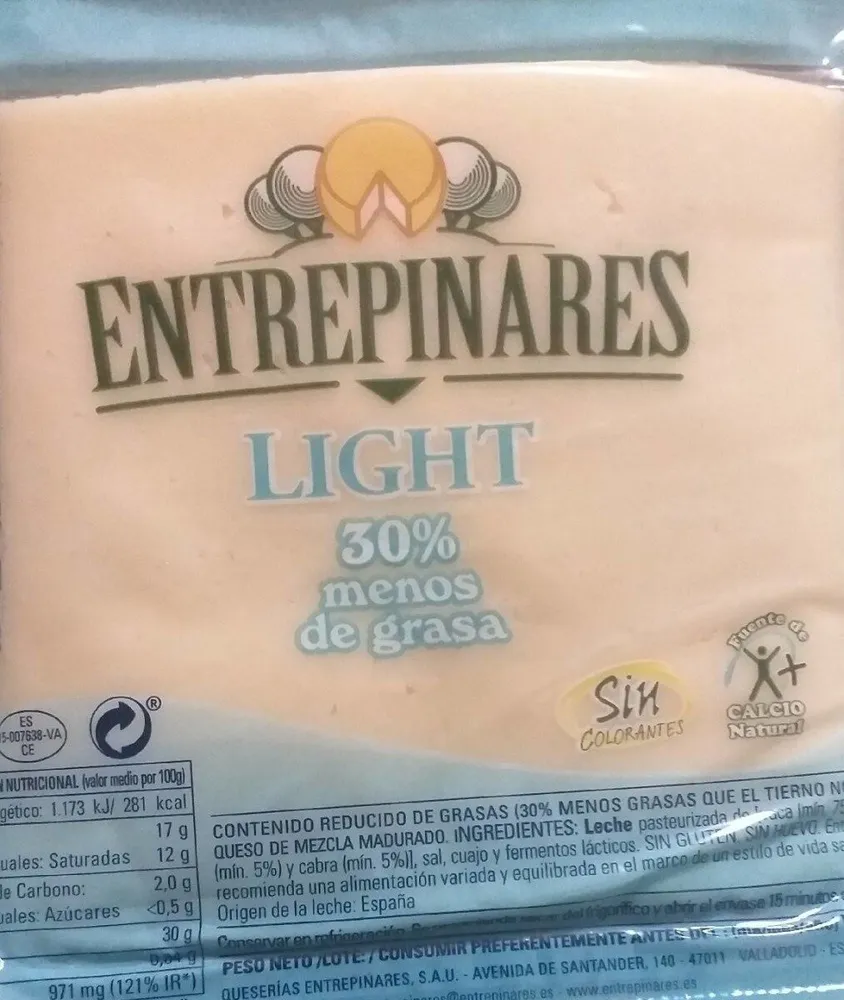 Queso light