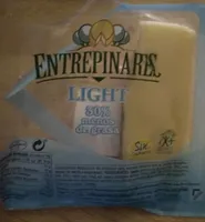 Queso Entrepinares Light