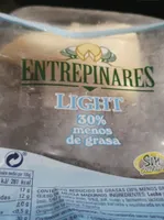 Queso light