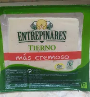 Queso tierno más cremoso