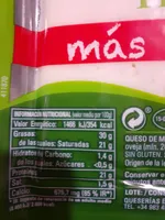 Queso tierno mas cremoso