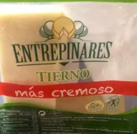 Queso tierno