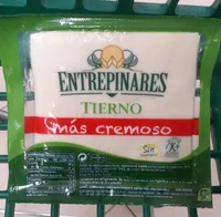 Queso tierno