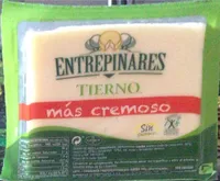 Queso de mezcla madurado