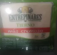Entrepinares Mas Cremoso
