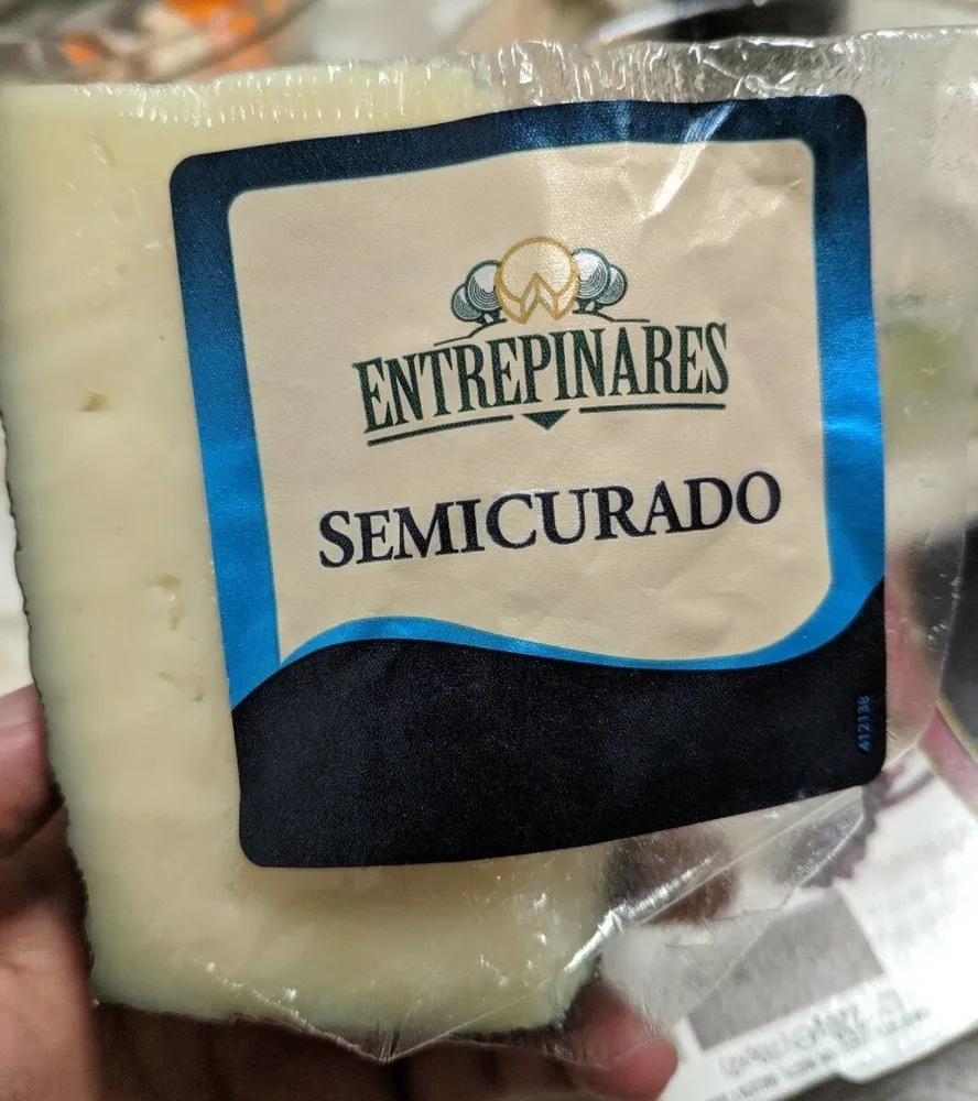 Queso Semicurado