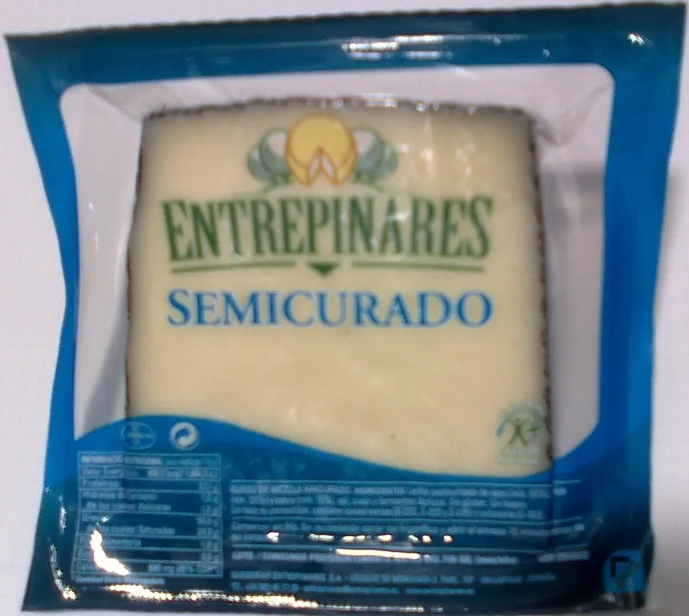 Queso Semicurado
