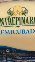 Queso semicurado