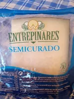 Queso semicurado (entrepinares)