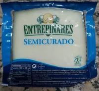 Queso semicurado