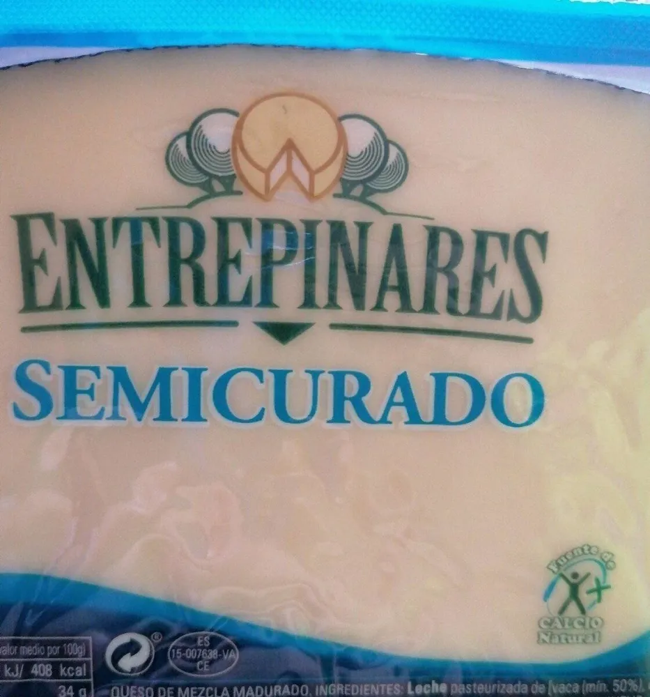 Queso semicurado