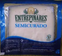 Queso semicurado