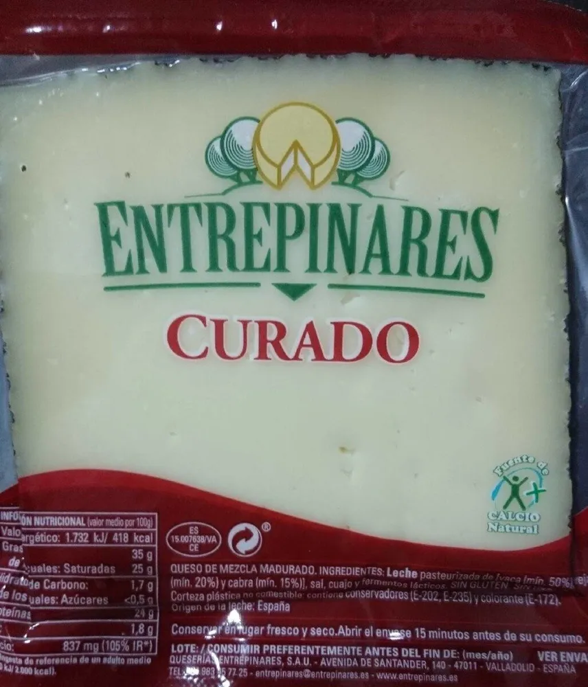 Quedo curado