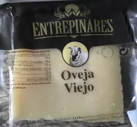 Queso de oveja viejo