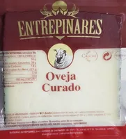 Queso oveja curado