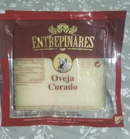 Queso oveja curado