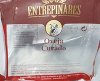 Queso oveja curado