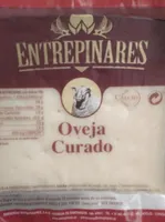 Entrepinares Oveja curado