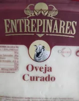 Queso oveja curado