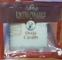 Queso oveja curado