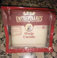 Oveja Curado (Queso)