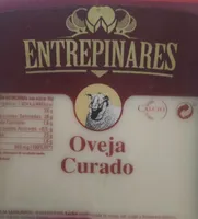 Queso oveja curado