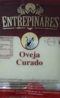 Queso oveja curado