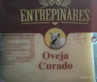 Oveja Curado