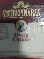 Queso oveja curado