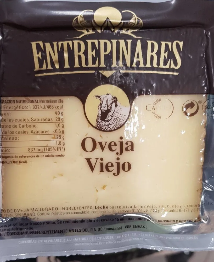 Oveja viejo