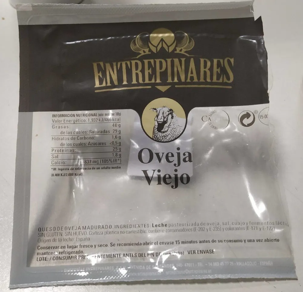 Queso Viejo