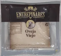 Queso oveja viejo