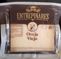 Queso Oveja Viejo Entrepinares