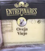 Queso de oveja viejo