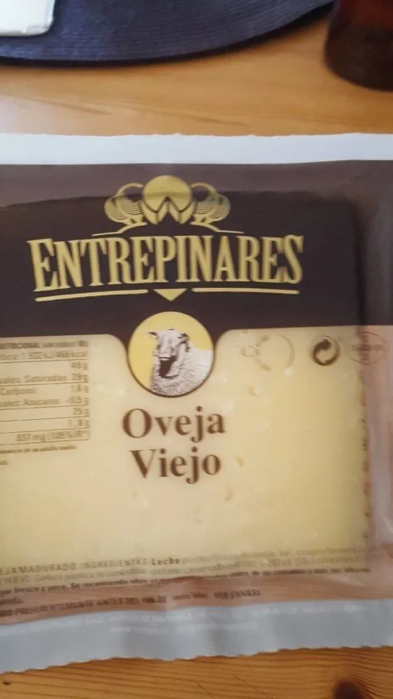 Oveja viejo