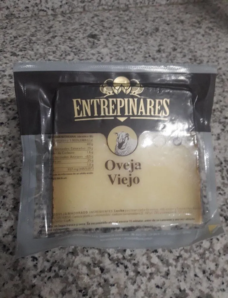 Queso de Oveja Madurado Viejo