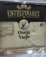 Entrepinares oveja viejo