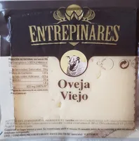 Queso oveja viejo