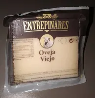 Queso oveja viejo